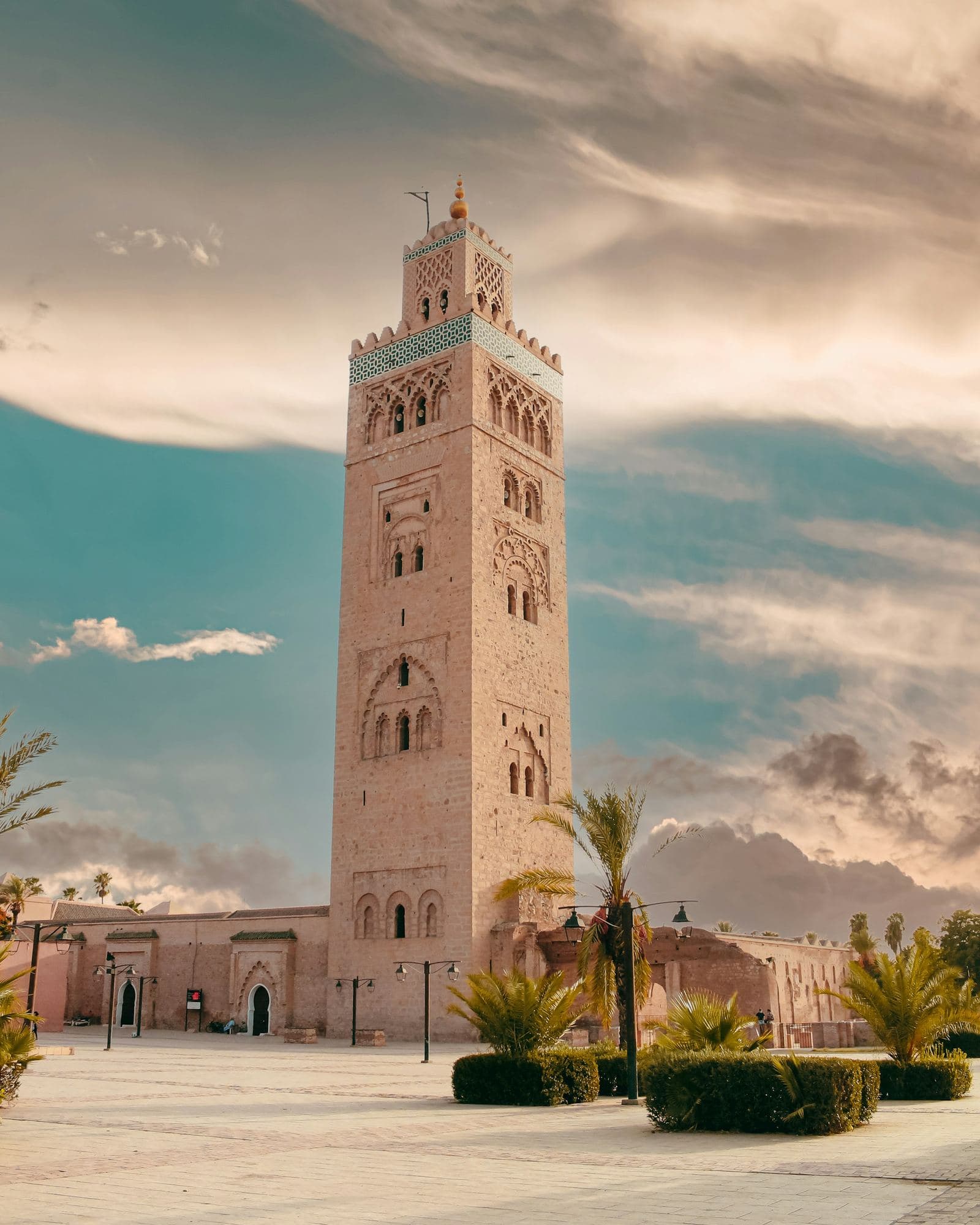 Koutoubia, Marrakech